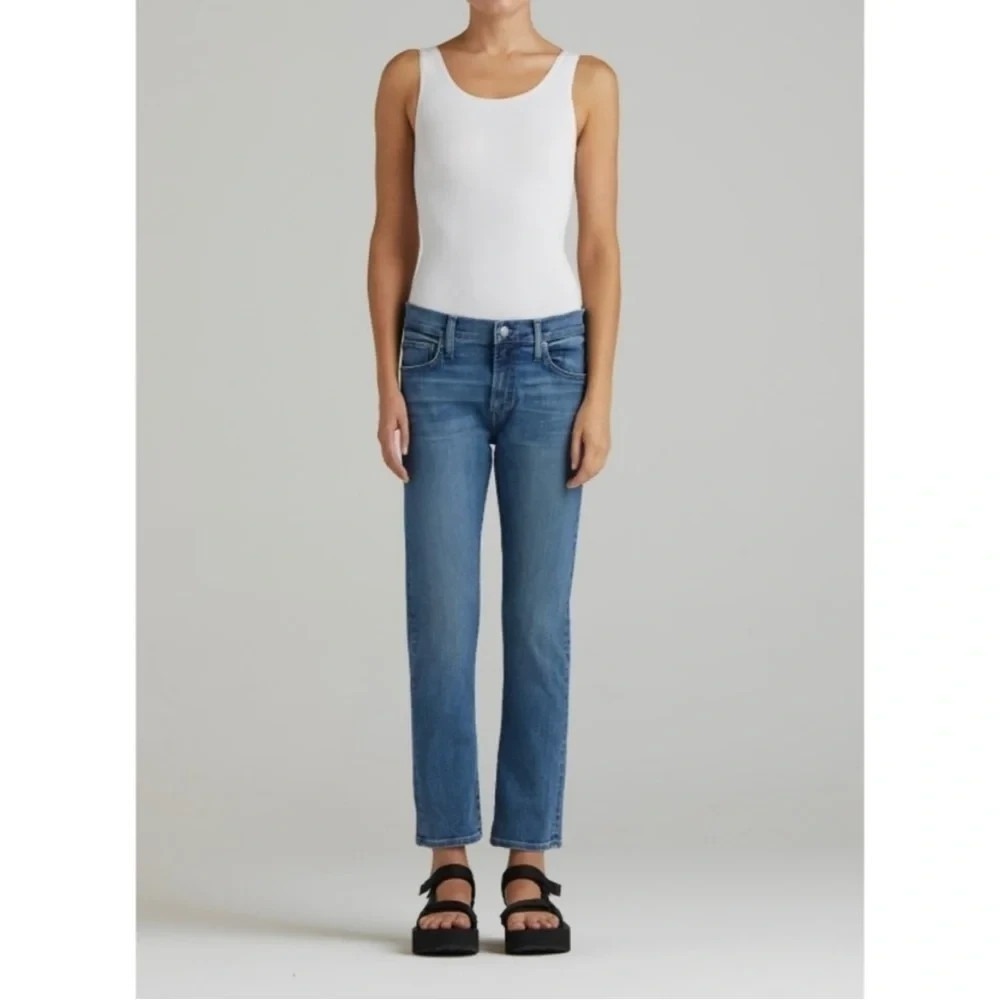 EDWIN® (Size 32) JAMIE™ Boyfriend Jeans in‎ Dreamlover - $158